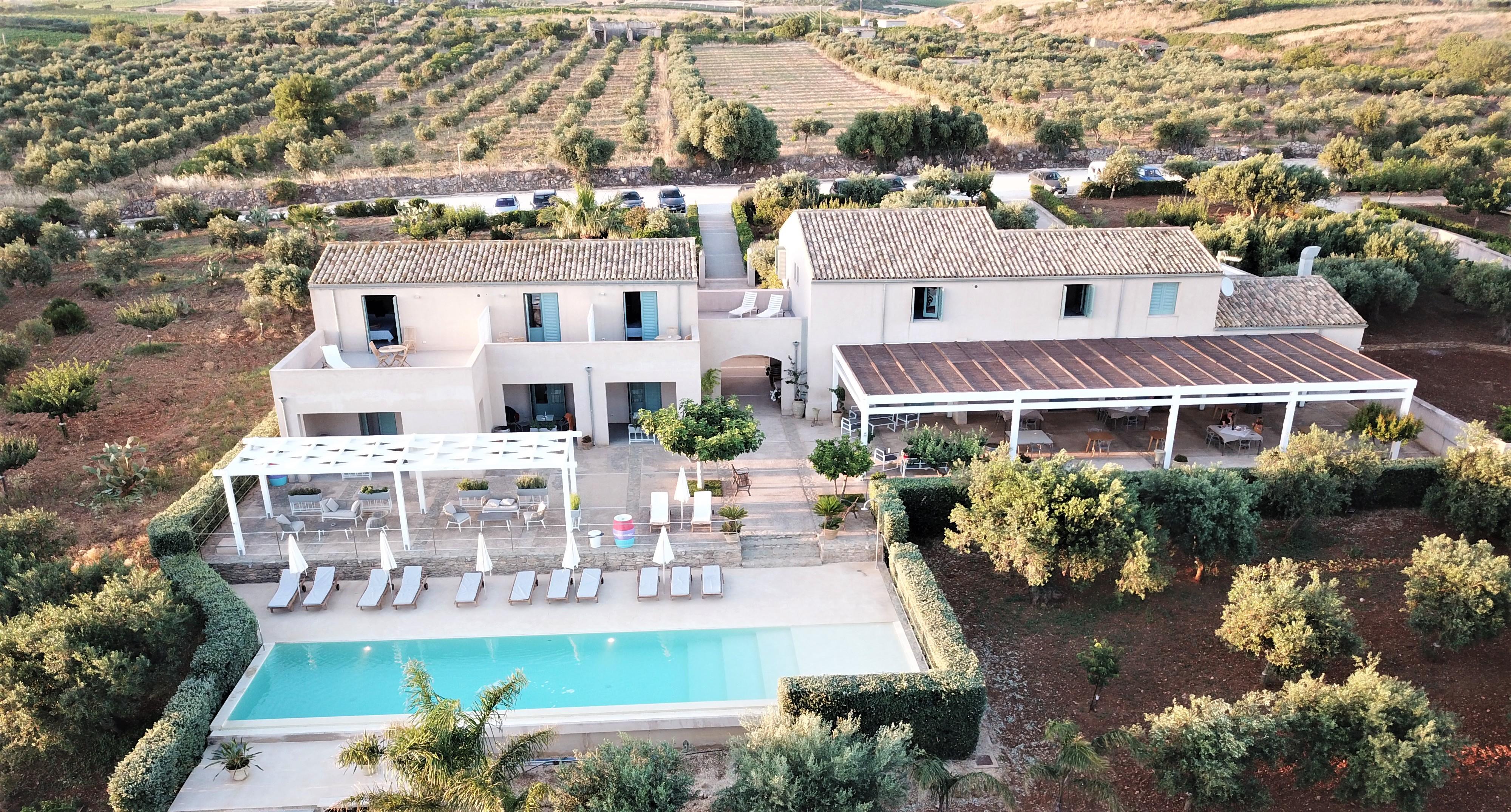 Relais Casina Miregia Ξενοδοχείο Menfi Εξωτερικό φωτογραφία