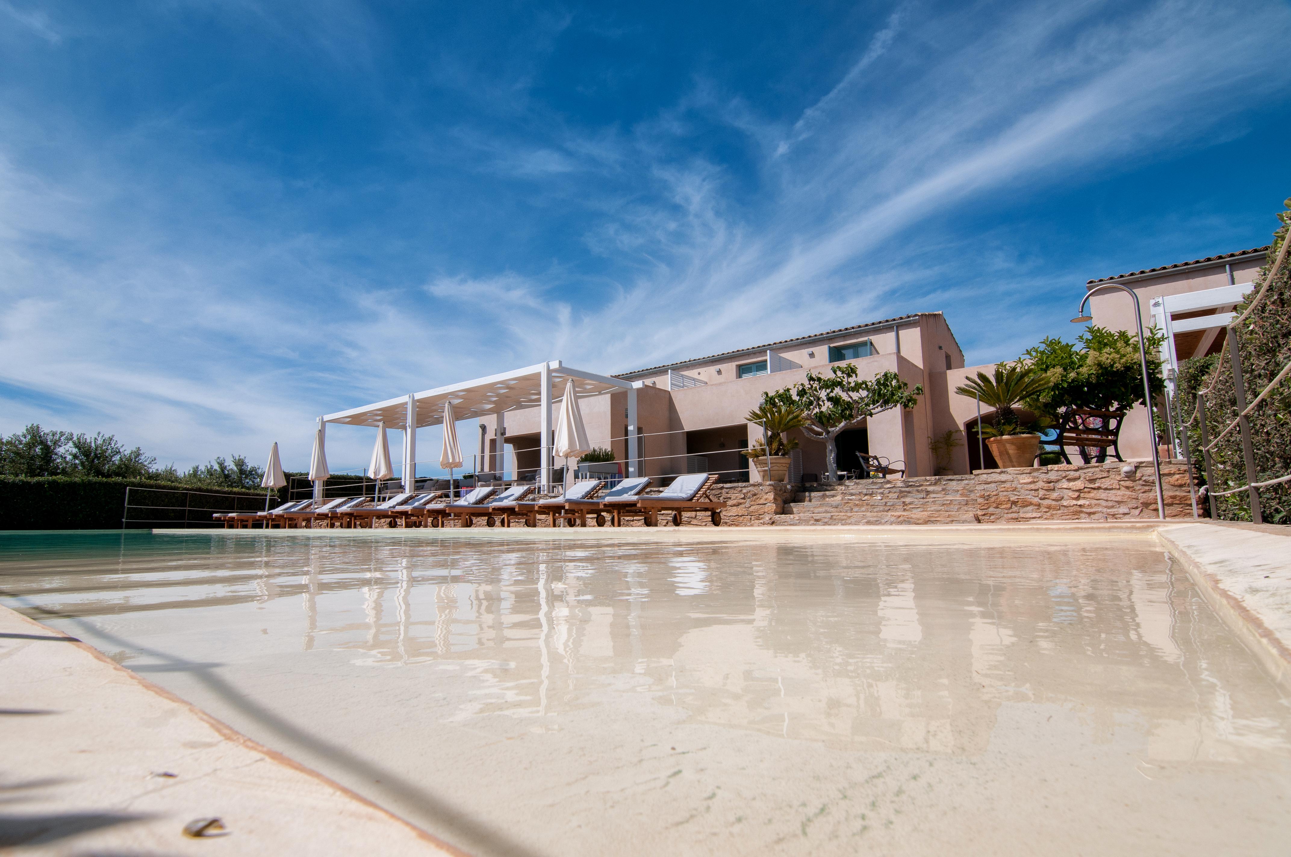 Relais Casina Miregia Ξενοδοχείο Menfi Εξωτερικό φωτογραφία