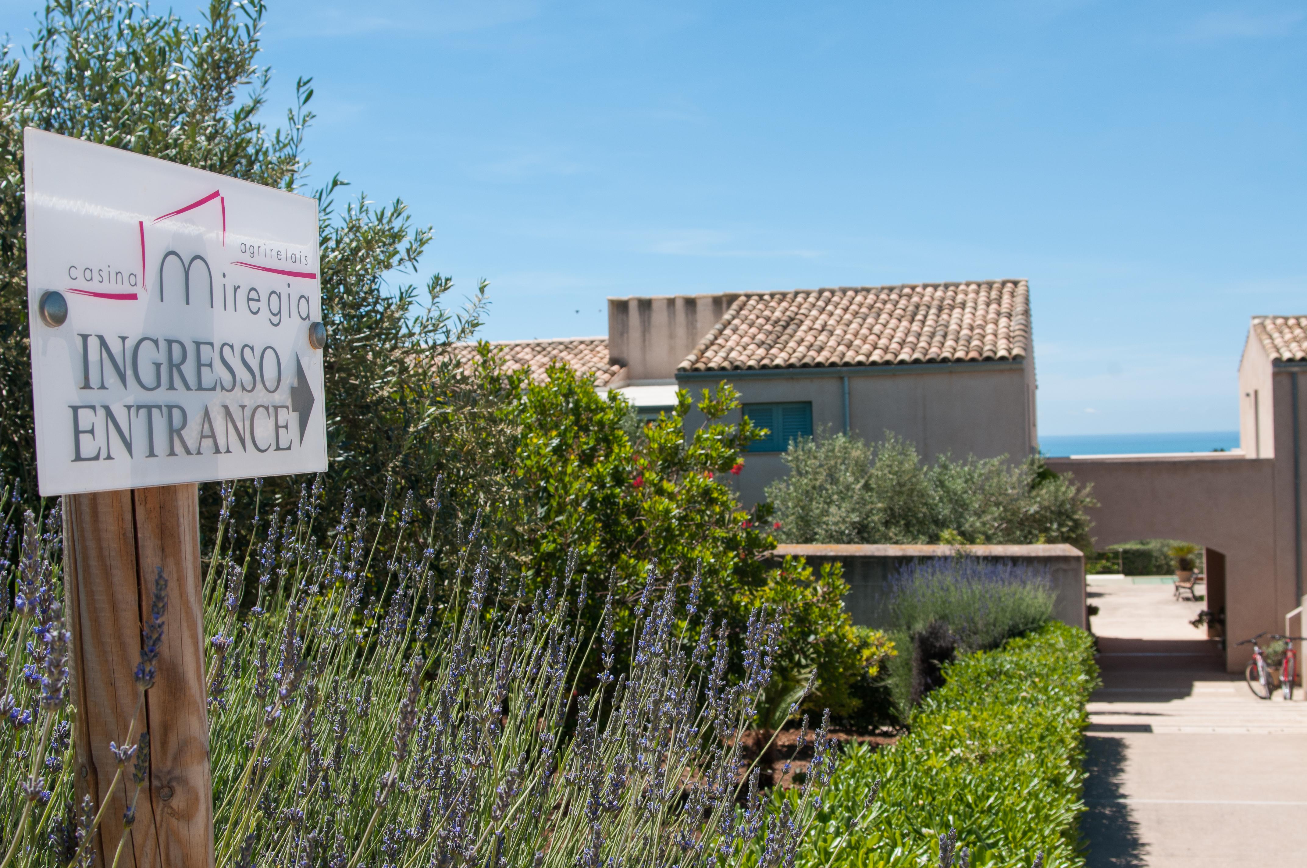 Relais Casina Miregia Ξενοδοχείο Menfi Εξωτερικό φωτογραφία