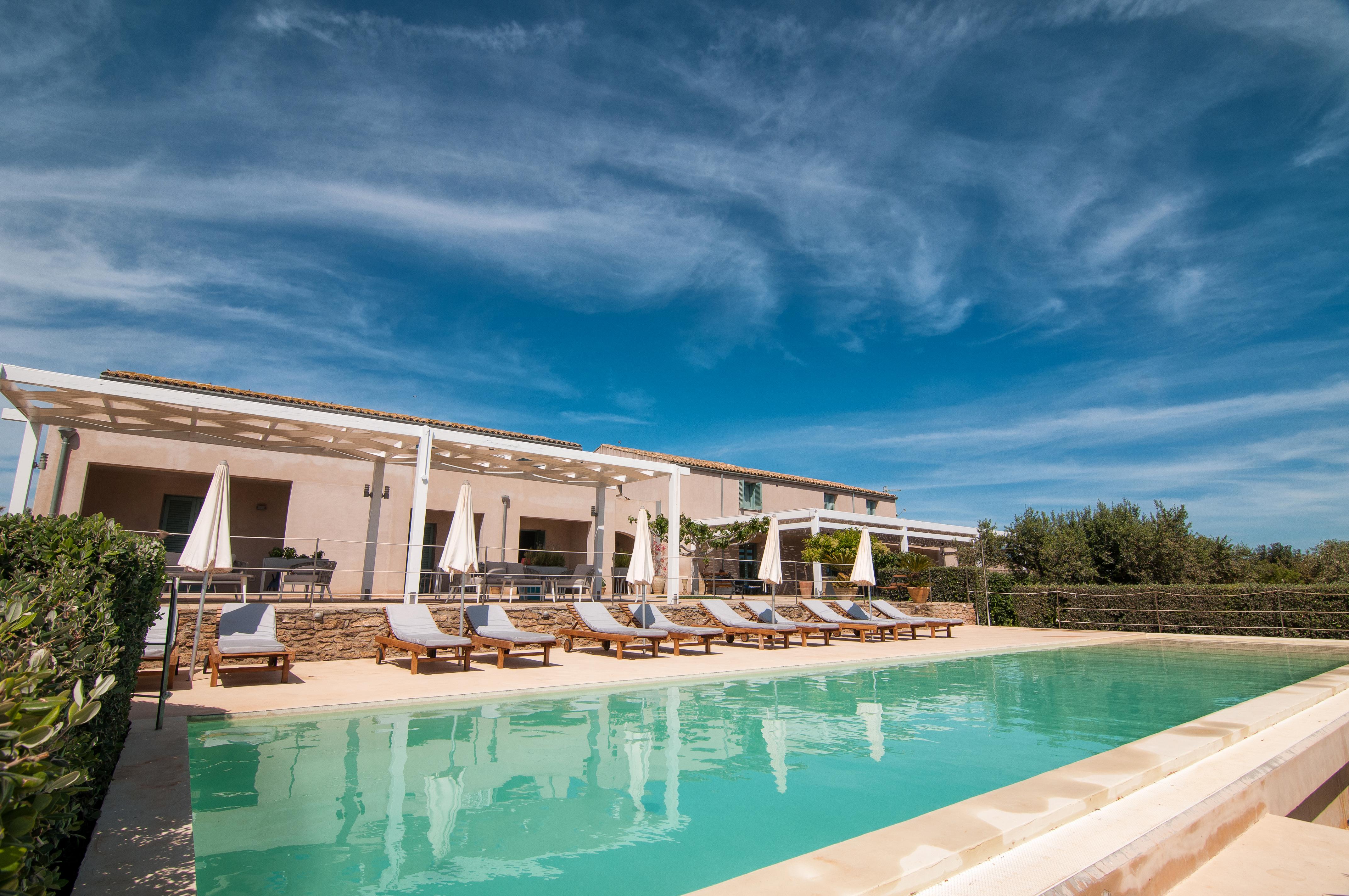 Relais Casina Miregia Ξενοδοχείο Menfi Εξωτερικό φωτογραφία