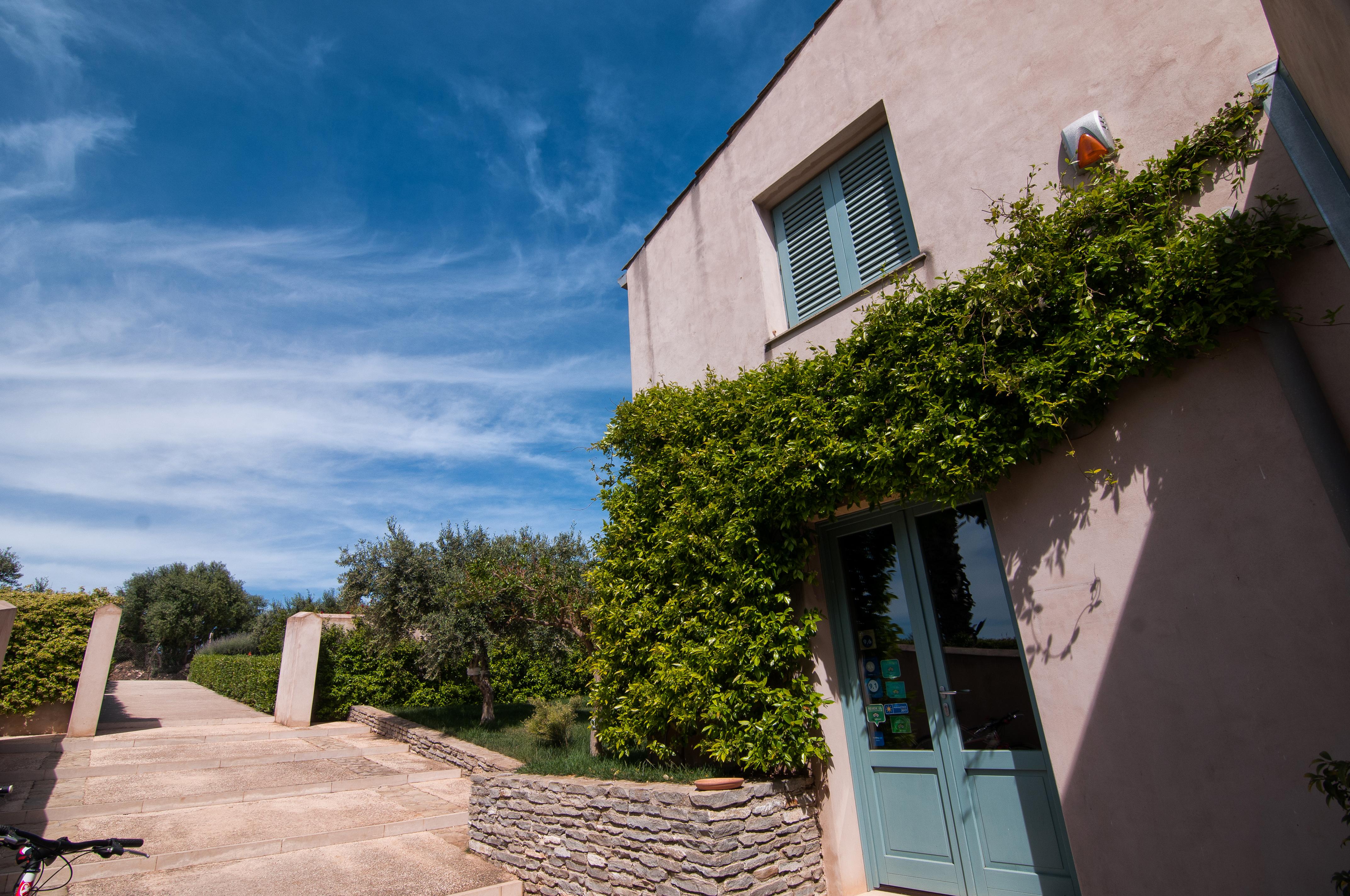 Relais Casina Miregia Ξενοδοχείο Menfi Εξωτερικό φωτογραφία