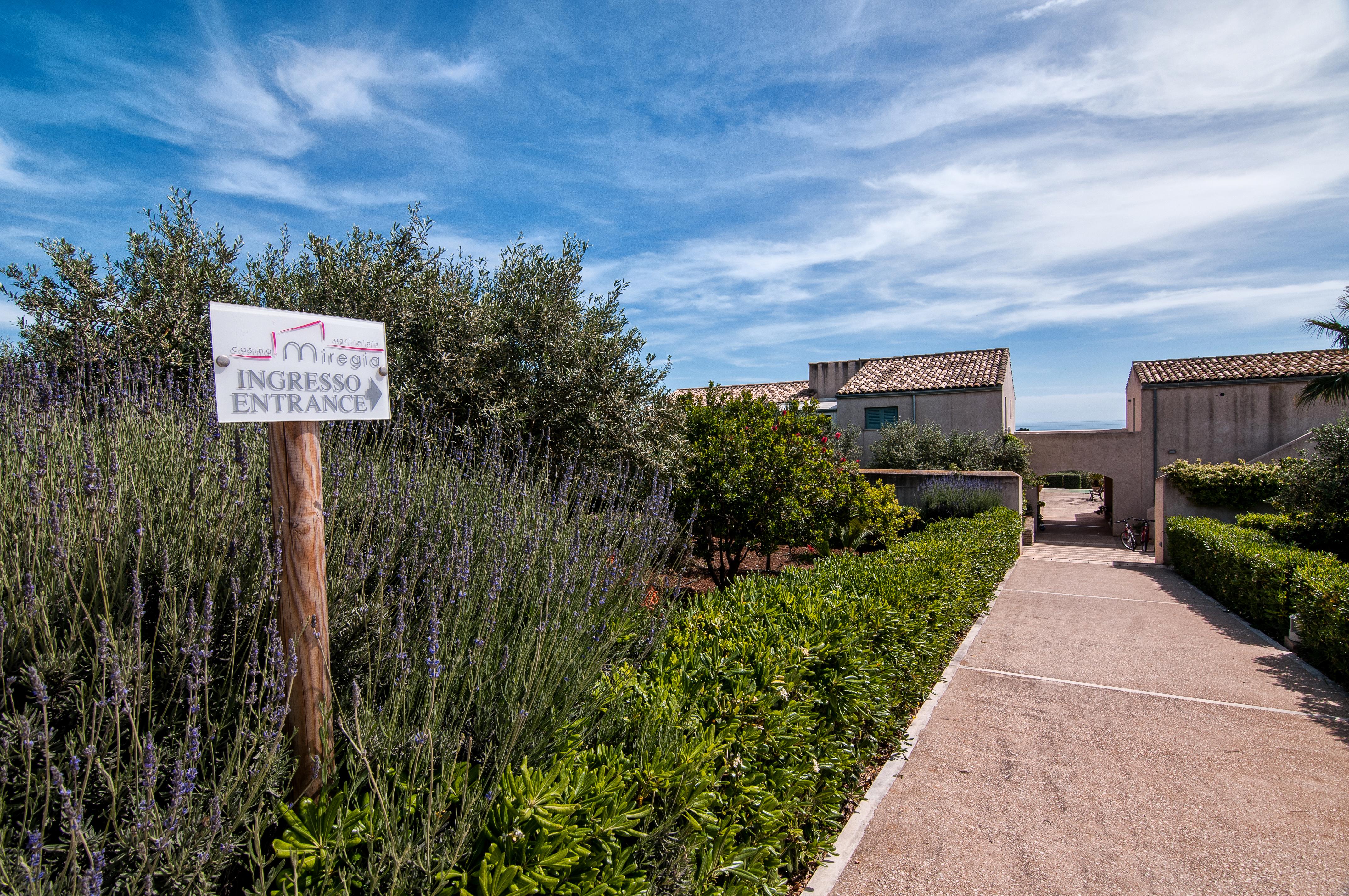 Relais Casina Miregia Ξενοδοχείο Menfi Εξωτερικό φωτογραφία