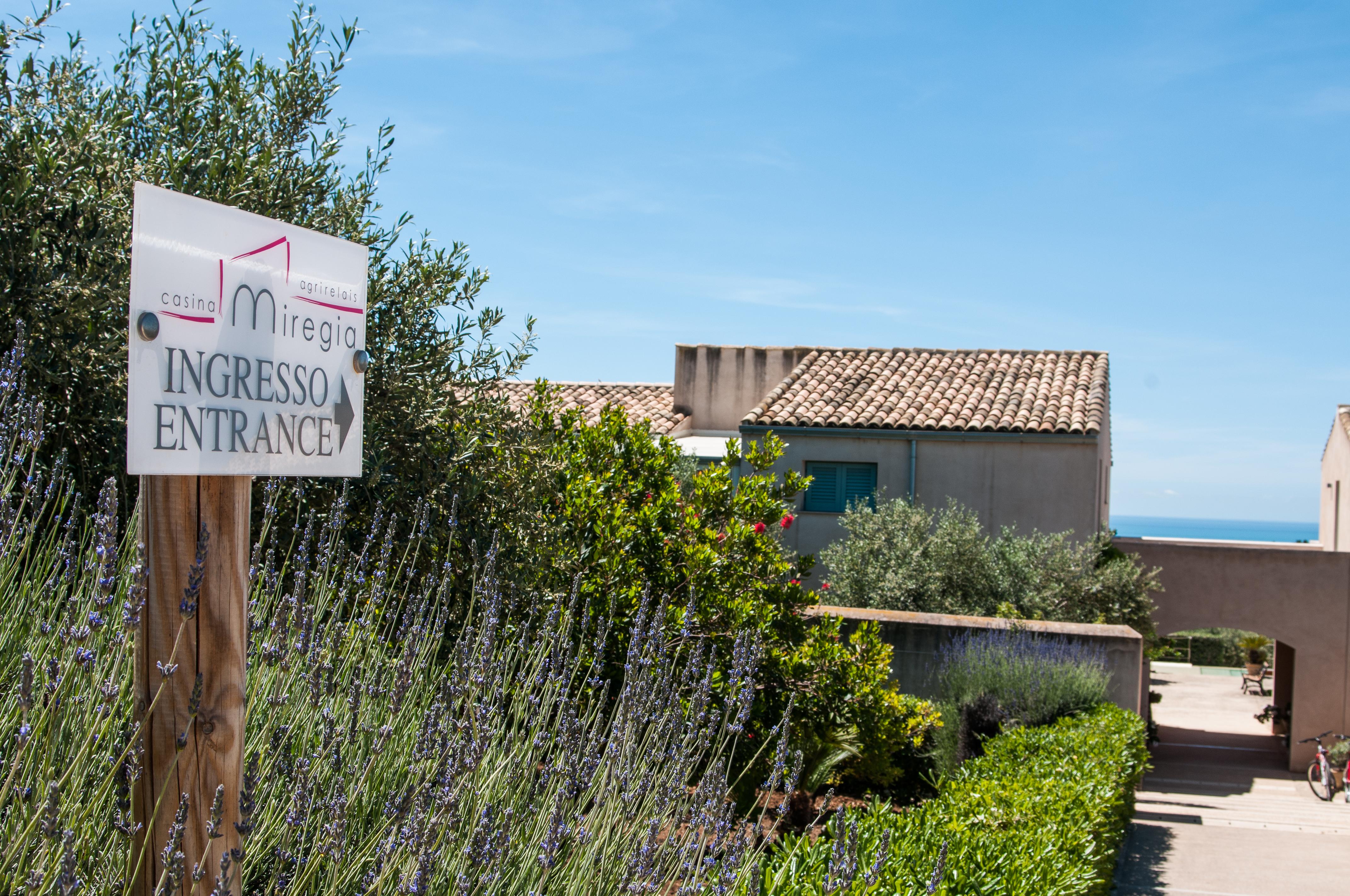 Relais Casina Miregia Ξενοδοχείο Menfi Εξωτερικό φωτογραφία