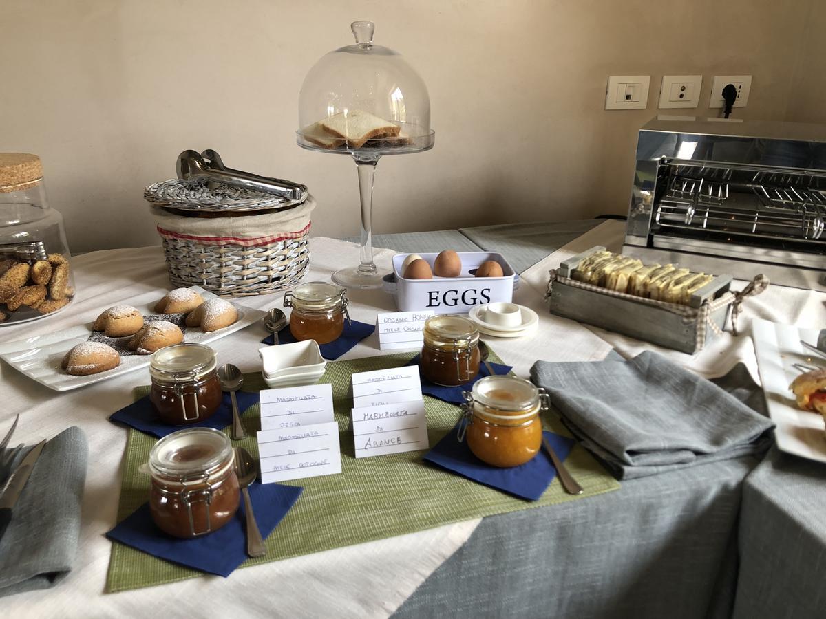Relais Casina Miregia Ξενοδοχείο Menfi Εξωτερικό φωτογραφία