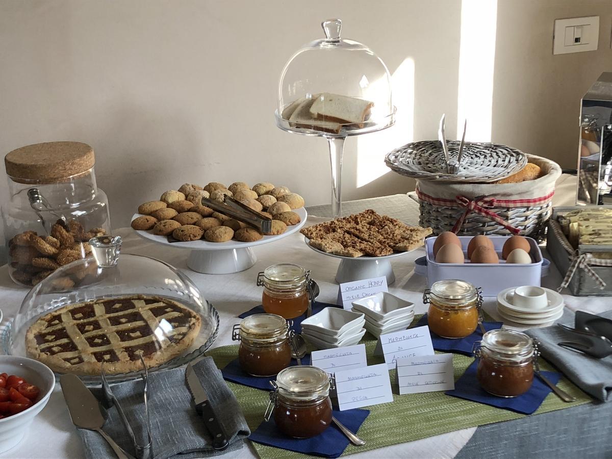 Relais Casina Miregia Ξενοδοχείο Menfi Εξωτερικό φωτογραφία