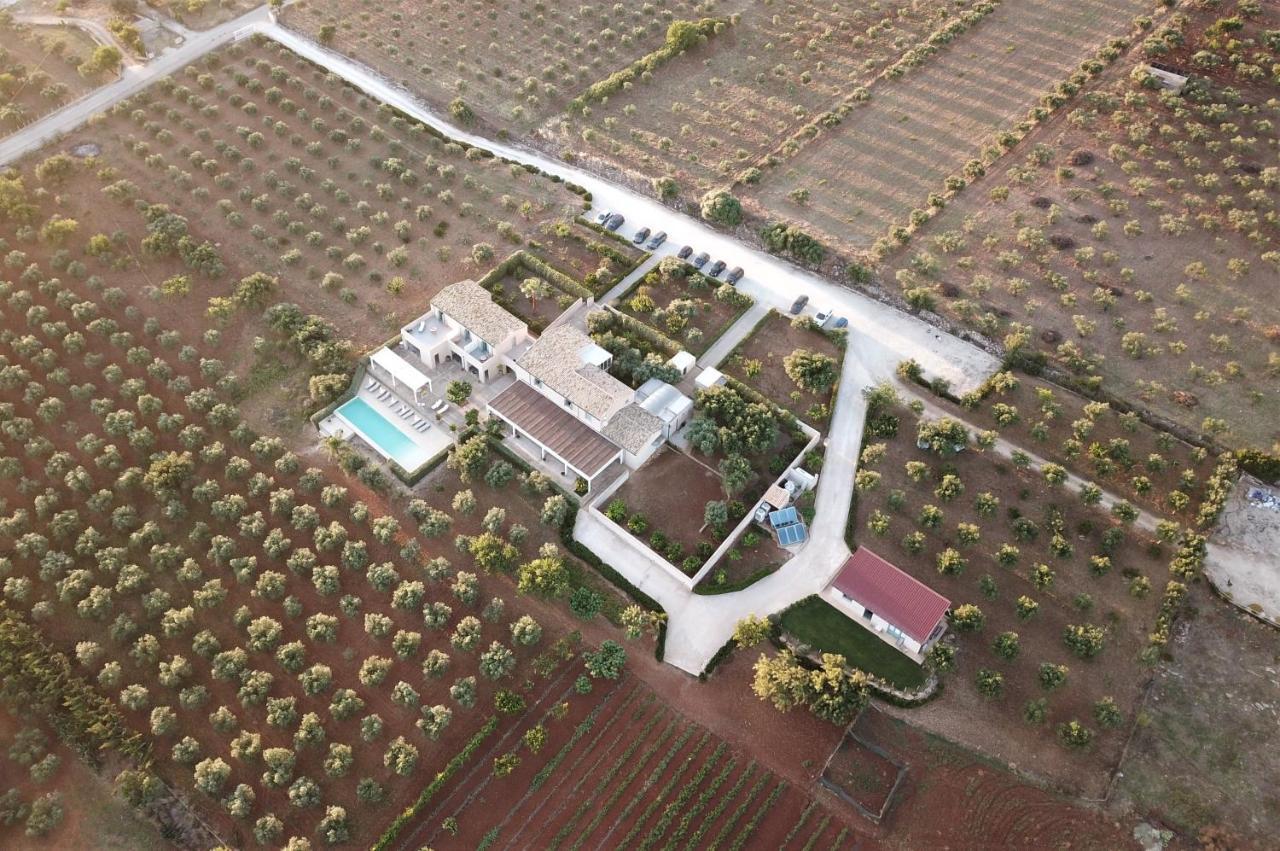 Relais Casina Miregia Ξενοδοχείο Menfi Εξωτερικό φωτογραφία